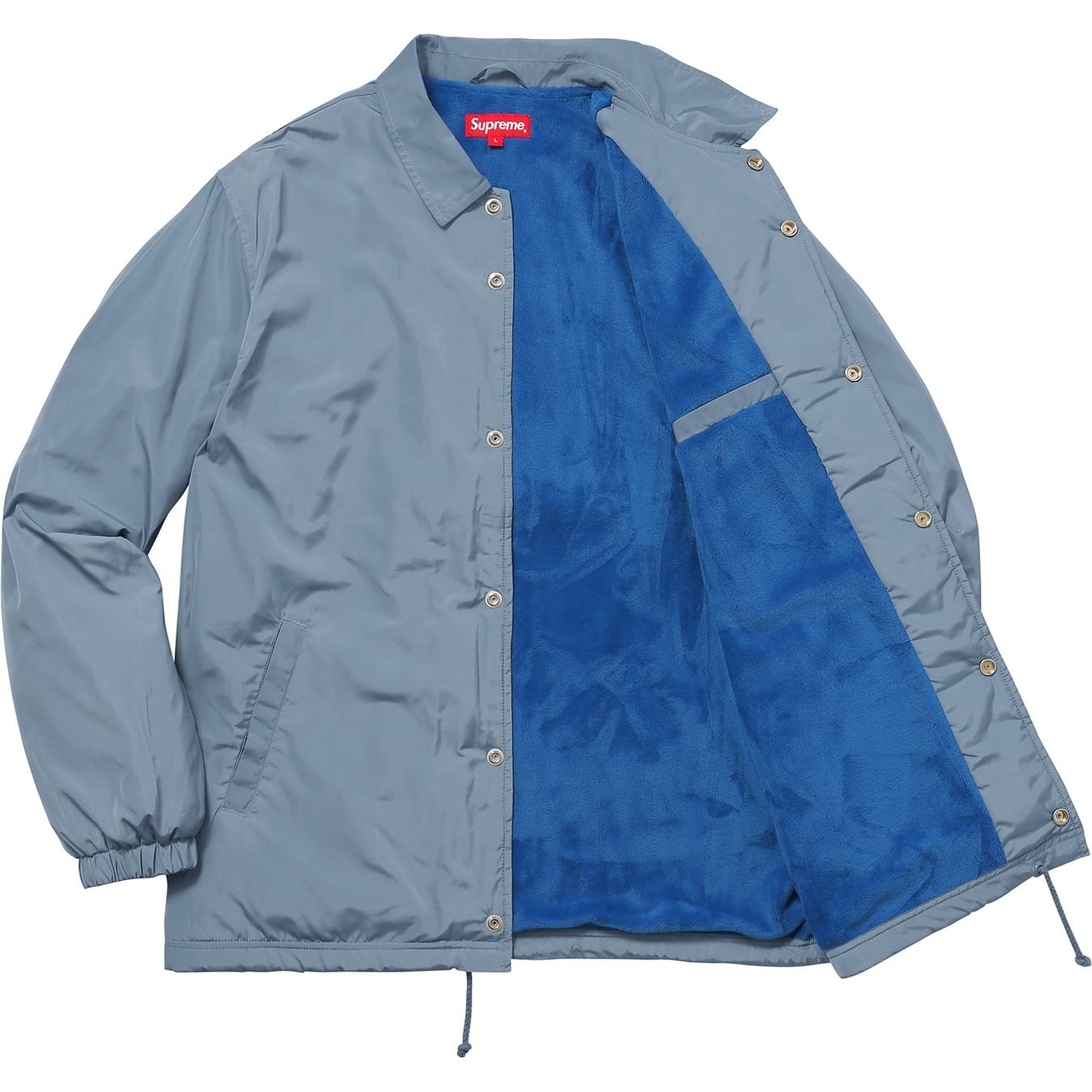 Arabic Logo Coaches Jacket view 5